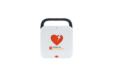 Safety notice Physio-Control Lifepak CR2 defibrillator