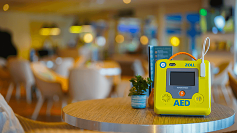 All the benefits of the ZOLL AED 3