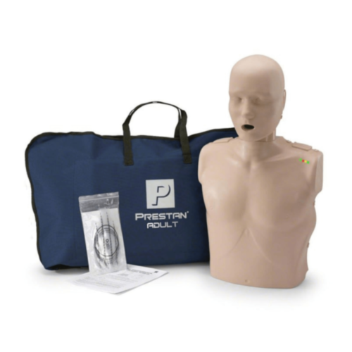 Prestan 2000 Series Adult CPR Manikin (Light) 