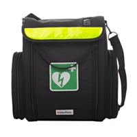 Defibtech carrying case and backpack